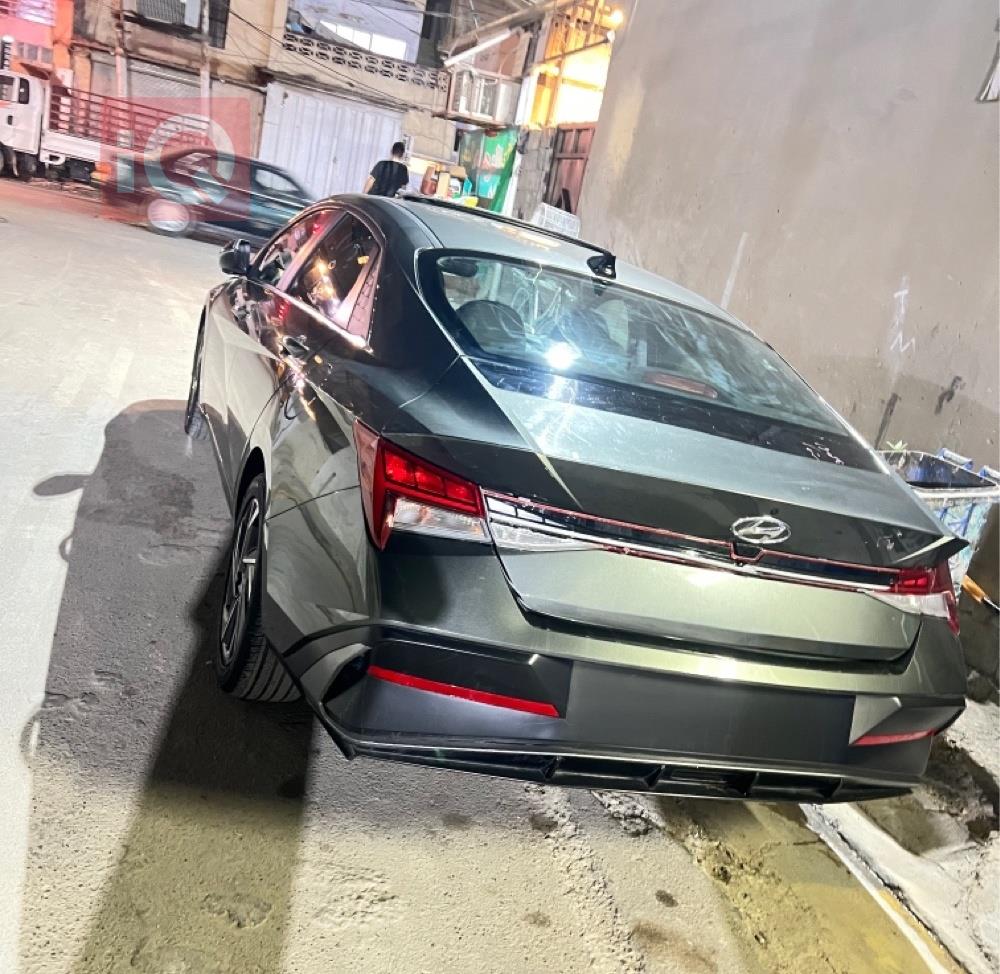 هیوندای ئەلەنترا